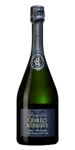 Charles Heidsieck-Brut Reserve, en klassisk champagne